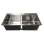 Chậu rửa inxox FZ- DELUXE 304C